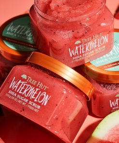 Tree Hut – Watermelon Shea Sugar Body Scrub – 510 gram