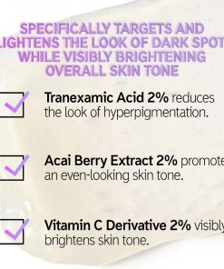 The INKEY List - Tranexamic Acid Serum Hyperpigmentation Treatment - 30 ml