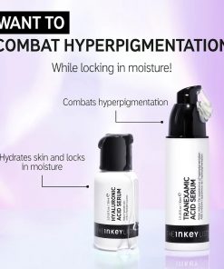 The INKEY List - Tranexamic Acid Serum Hyperpigmentation Treatment - 30 ml