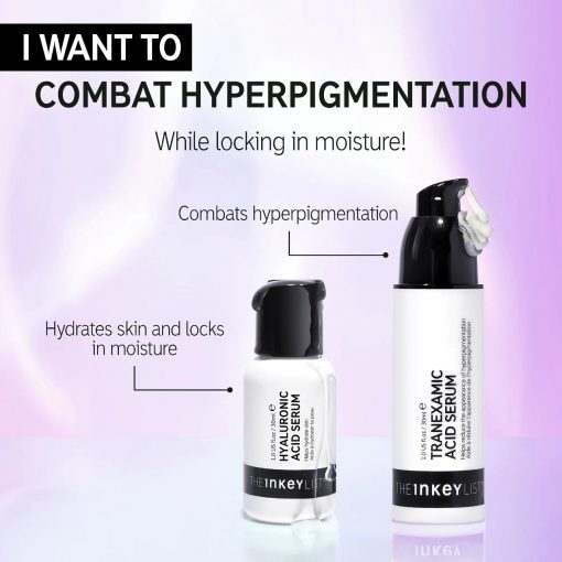 The INKEY List - Tranexamic Acid Serum Hyperpigmentation Treatment - 30 ml