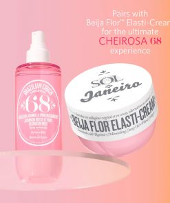 Sol de Janeiro - Brazilian Crush Cheirosa ’68 Beija Flor™ Hair & Body Fragrance Mist - 90 ml