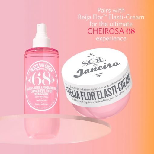 Sol de Janeiro - Brazilian Crush Cheirosa ’68 Beija Flor™ Hair & Body Fragrance Mist - 90 ml