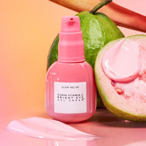 Glow Recipe Guava Vitamin C Bright-Eye Gel Cream