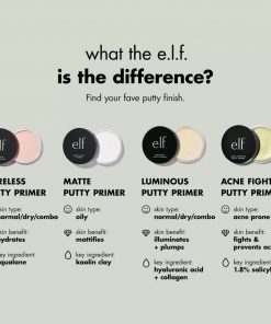 e.l.f – Luminous Putty Primer