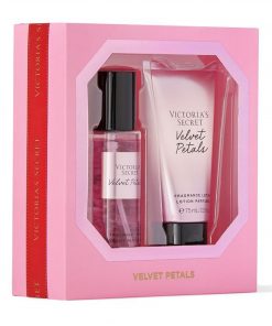 Victoria’s Secret – Velvet Petals Mini Mist & Lotion Duo