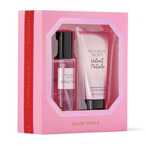 Victoria’s Secret – Velvet Petals Mini Mist & Lotion Duo