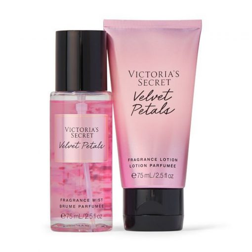 Victoria’s Secret – Velvet Petals Mini Mist & Lotion Duo