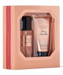 Victoria’s Secret – Bare Vanilla Mini Mist & Lotion Duo