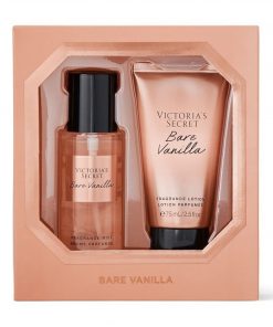 Victoria’s Secret – Bare Vanilla Mini Mist & Lotion Duo