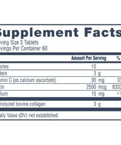 NeoCell – Super Collagen Vitamin C & Biotin – 180 Tablets