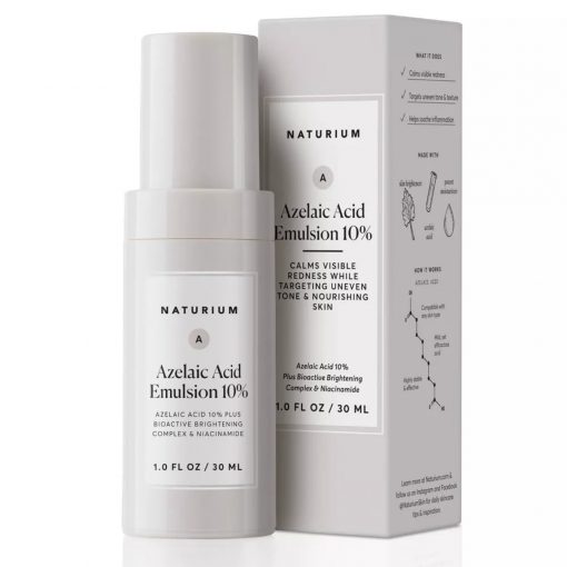 Naturium - Azelaic Acid Emulsion 10% - 30 ml