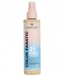 Pureology - Color Fanatic Heat Protectant Leave-In Conditioner - 200 ml