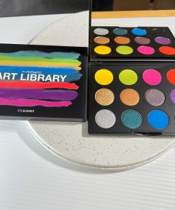 Mac - Art Library Eye Shadow Palette