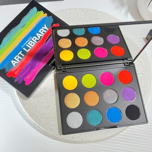 Mac - Art Library Eye Shadow Palette