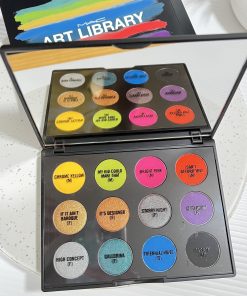 Mac - Art Library Eye Shadow Palette