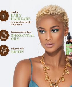 Mielle - Organics Rosemary Mint Scalp & Hair Strengthening Oil - 59 ml