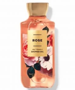 Bath & Body Works – Shower Gel – Rose – 295 ml