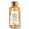 Bath & Body Works – Shower Gel – Warm Vanilla Sugar – 295 ml