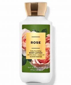 Bath & Body Works – Body Lotion – Rose – 236 ml