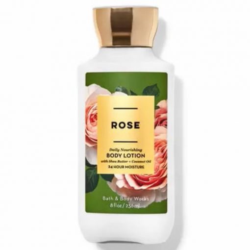 Bath & Body Works – Body Lotion – Rose – 236 ml