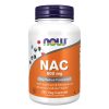 NOW Foods - NAC (N-Acetyl Cysteine) 600 mg with Selenium & Molybdenum - 250 Veg Capsules