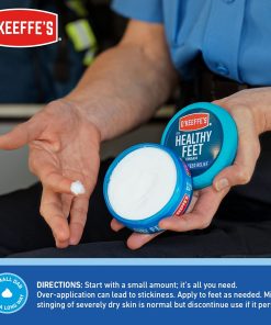 O'Keeffe's - for Healthy Feet Foot Cream, Guaranteed Relief