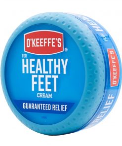 O'Keeffe's - for Healthy Feet Foot Cream, Guaranteed Relief