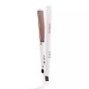 Conair - Double Ceramic Flat Iron - White - 1"