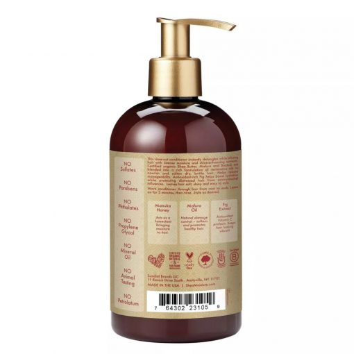 SheaMoisture – Manuka Honey & Mafura Oil Intensive Hydration Conditioner – 384 ml