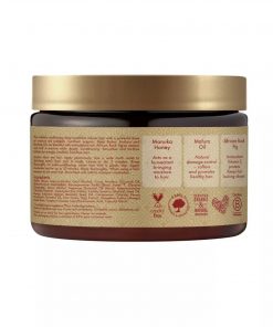 SheaMoisture - Manuka Honey & Mafura Oil Intensive Hydration Hair Masque - 354 ml