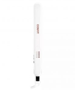 Conair - Double Ceramic Flat Iron - White - 1