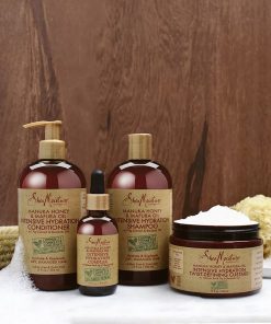 SheaMoisture – Manuka Honey & Mafura Oil Intensive Hydration Conditioner – 384 ml