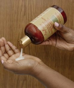 SheaMoisture - Manuka Honey & Mafura Oil Intensive Hydration Shampoo - 384 ml