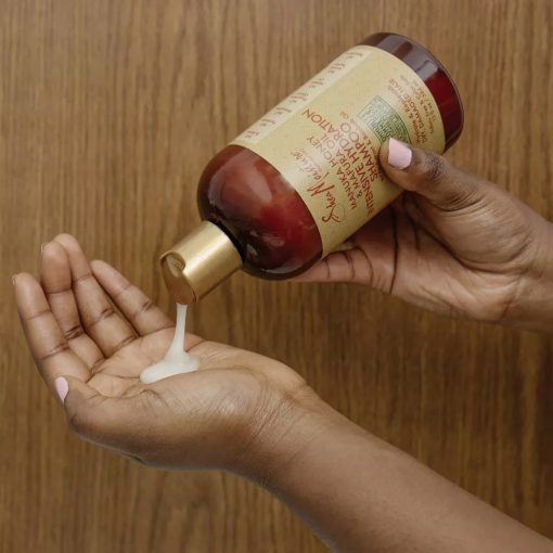 SheaMoisture - Manuka Honey & Mafura Oil Intensive Hydration Shampoo - 384 ml