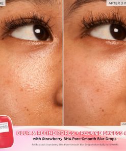 Glow Recipe - Strawberry BHA Pore-Smooth Blur Drops - 30 ml