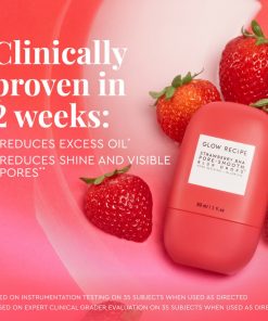 Glow Recipe - Strawberry BHA Pore-Smooth Blur Drops - 30 ml