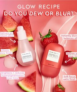 Glow Recipe - Strawberry BHA Pore-Smooth Blur Drops - 30 ml