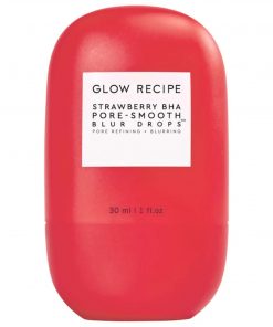 Glow Recipe - Strawberry BHA Pore-Smooth Blur Drops - 30 ml