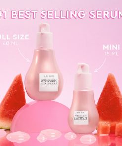 Glow Recipe - Watermelon Glow Mini Niacinamide Dew Drops Serum - 15 ml