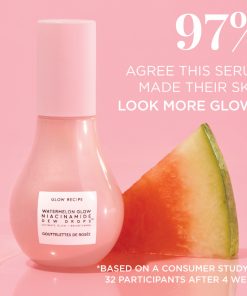 Glow Recipe - Watermelon Glow Mini Niacinamide Dew Drops Serum - 15 ml