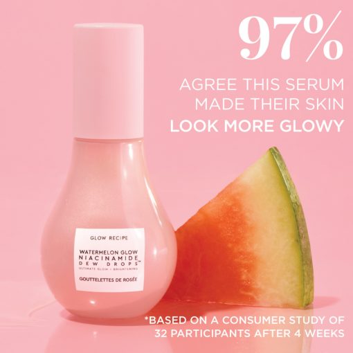 Glow Recipe - Watermelon Glow Mini Niacinamide Dew Drops Serum - 15 ml