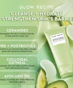 Glow Recipe - Avocado Ceramide Moisture Barrier Cleanser - 150 ml