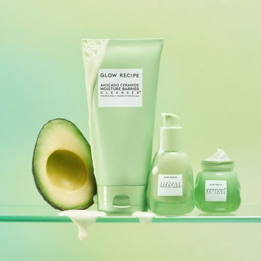 Glow Recipe - Avocado Ceramide Moisture Barrier Cleanser - 150 ml