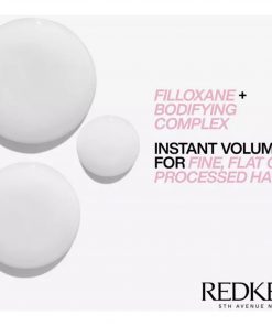 Redken - Volume Injection Shampoo - 300 ml