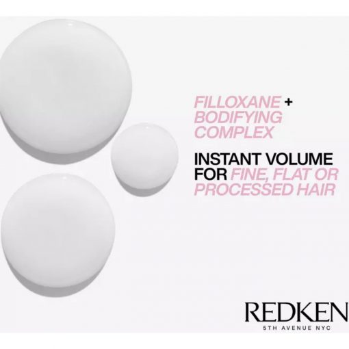 Redken - Volume Injection Shampoo - 300 ml