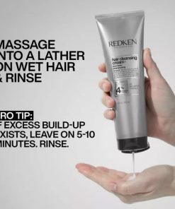 Redken - Hair Cleansing Cream Clarifying Shampoo - 250 ml