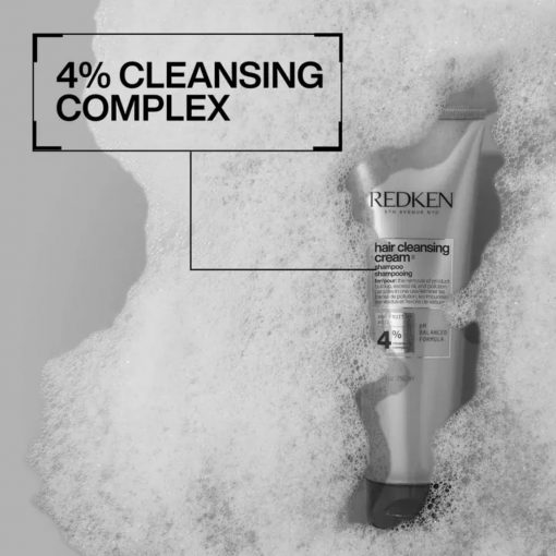 Redken - Hair Cleansing Cream Clarifying Shampoo - 250 ml