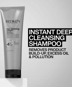 Redken - Hair Cleansing Cream Clarifying Shampoo - 250 ml