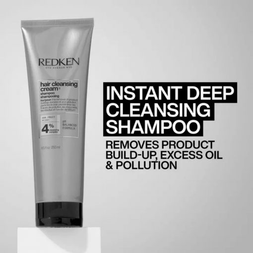 Redken - Hair Cleansing Cream Clarifying Shampoo - 250 ml