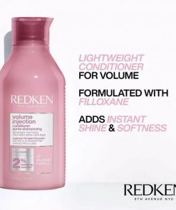 Redken - Volume Injection Conditioner - 300 ml